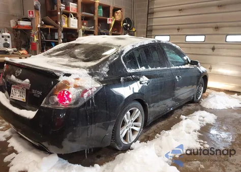 2012 Nissan Altima 3.5 Sr z USA, uszkodzony, nr VIN 1N4BL2AP3CN416788